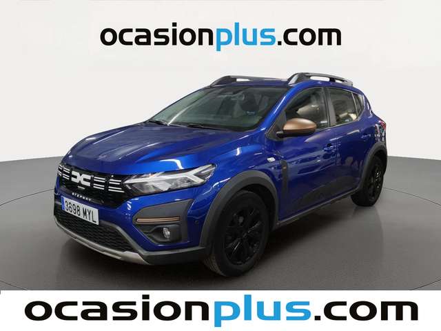 Dacia Sandero Stepway Extreme Go ECO-G (101 CV) GLP de segunda mano