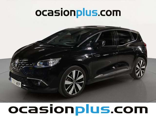 Renault Scénic Limited Energy TCe (140 CV) EDC de segunda mano
