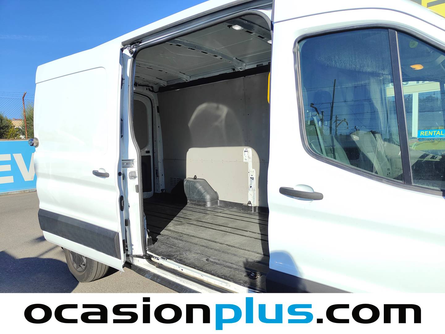 Ford Transit Ford Transit Furgon 350 MHEV L3H2 Trend (130 CV) al mejor precio