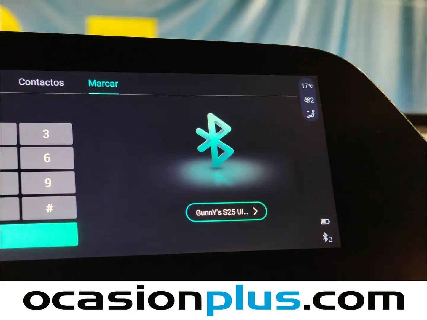 Foto OMODA 5 Omoda 5 1.6 T-GDI Premium DCT (185 CV)