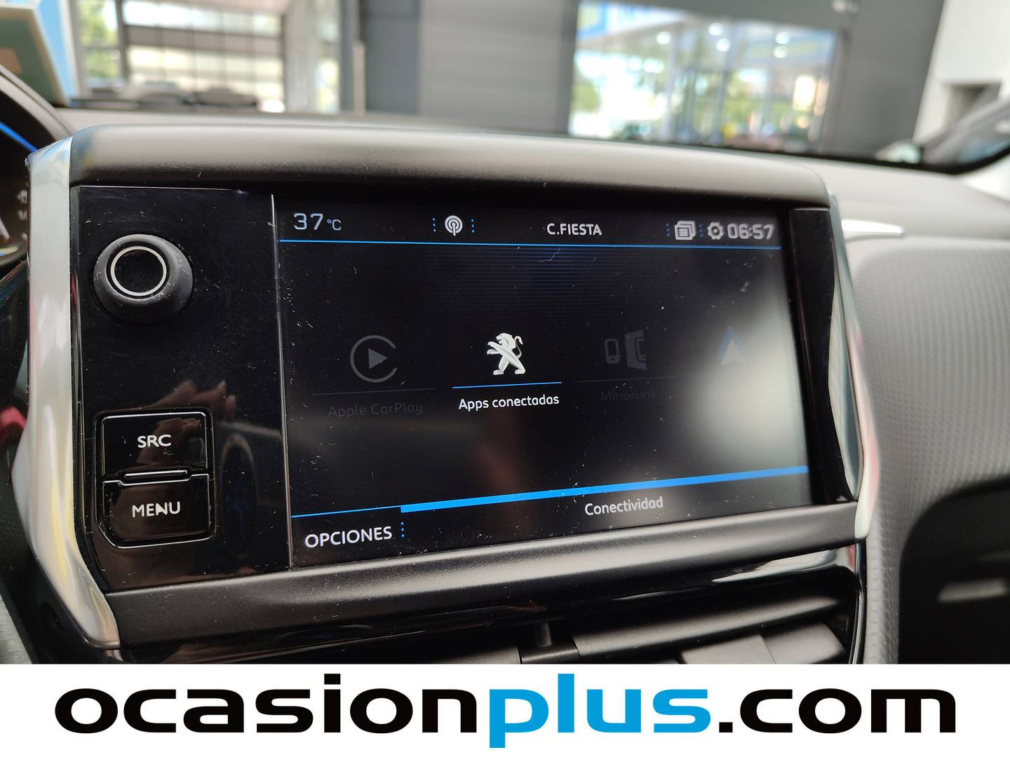 Extras y acabados del Peugeot 2008 Peugeot 2008 BlueHDi 100 S&S Allure (100 CV)