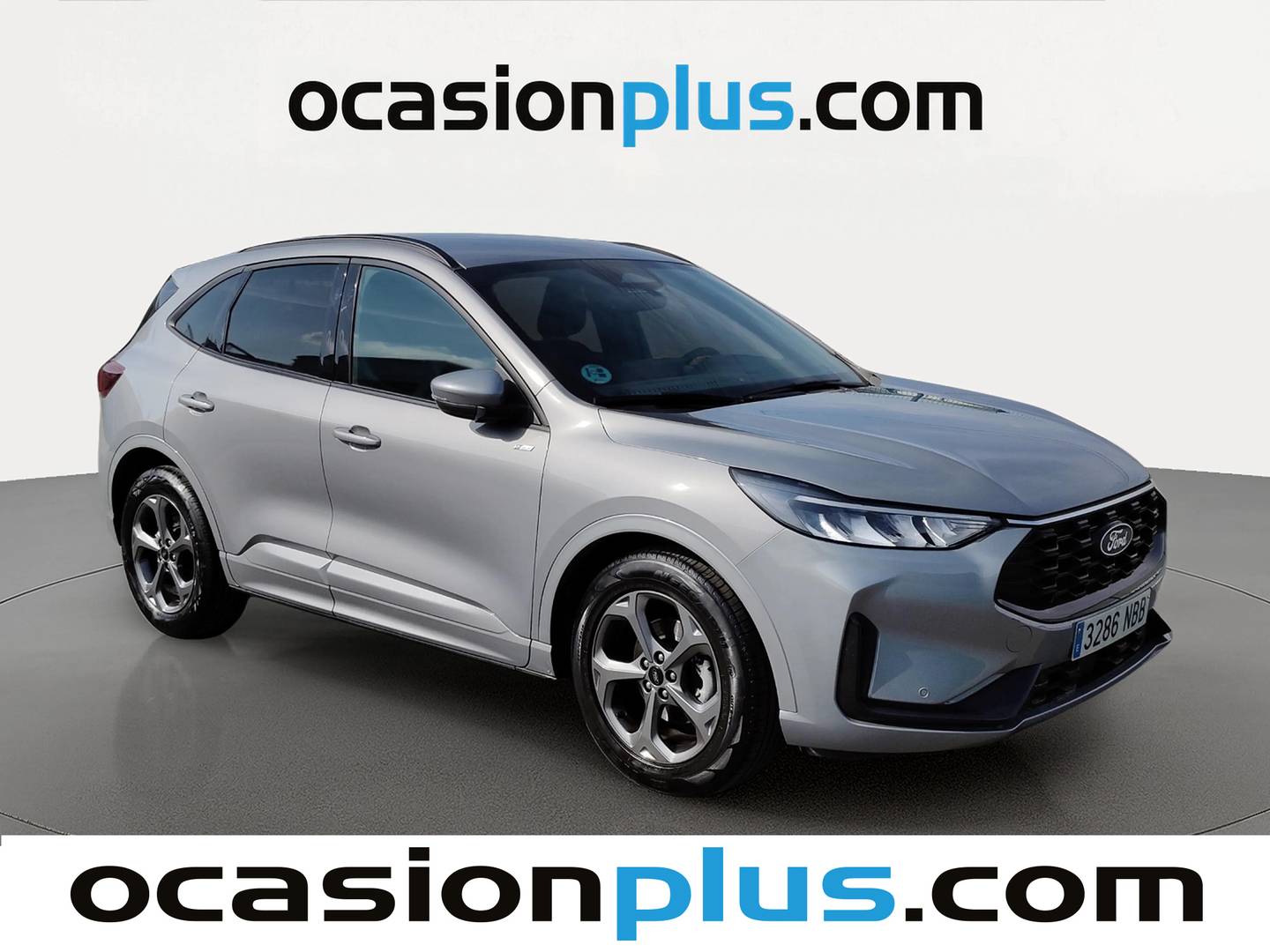 Foto delantera Ford Kuga Ford Kuga 1.5T EcoBoost ST-Line 4x2 (150 CV) derecha