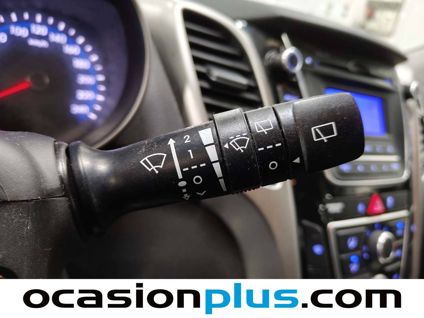 Hyundai i30 Hyundai i30 1.6 CRDI BlueDrive Cruise (110 CV) seminuevo