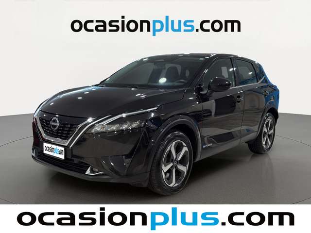 Nissan QASHQAI E-POWER N-Connecta Auto (190 CV) de segunda mano