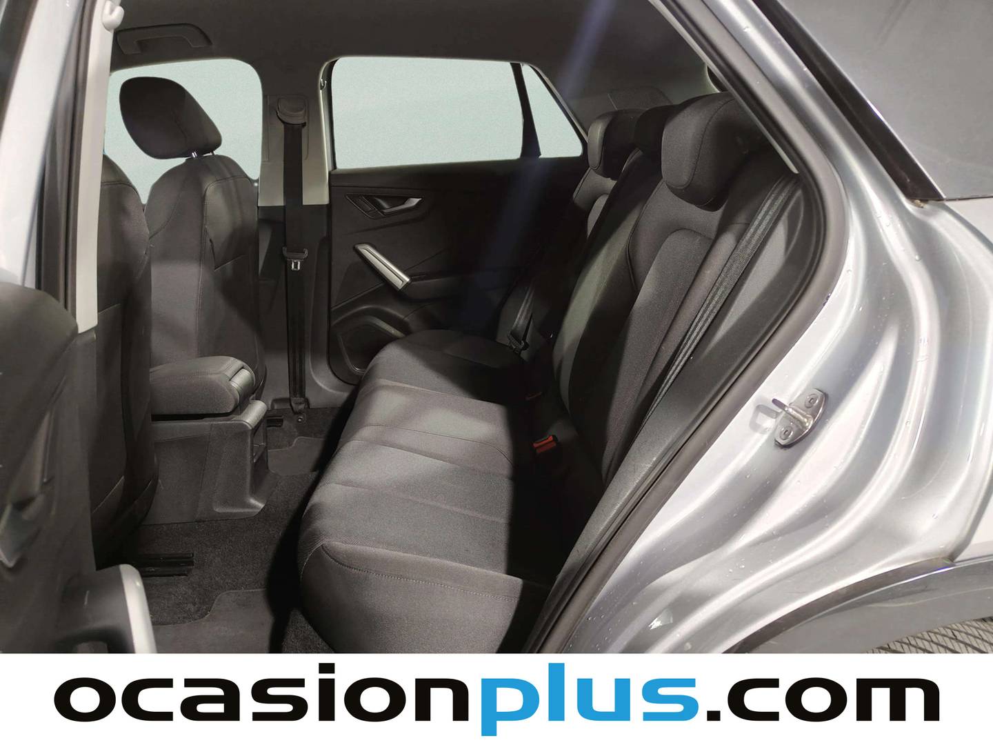 Foto asientos traseros Audi Q2 Audi Q2 Advanced 35 TFSI (150 CV) S tronic