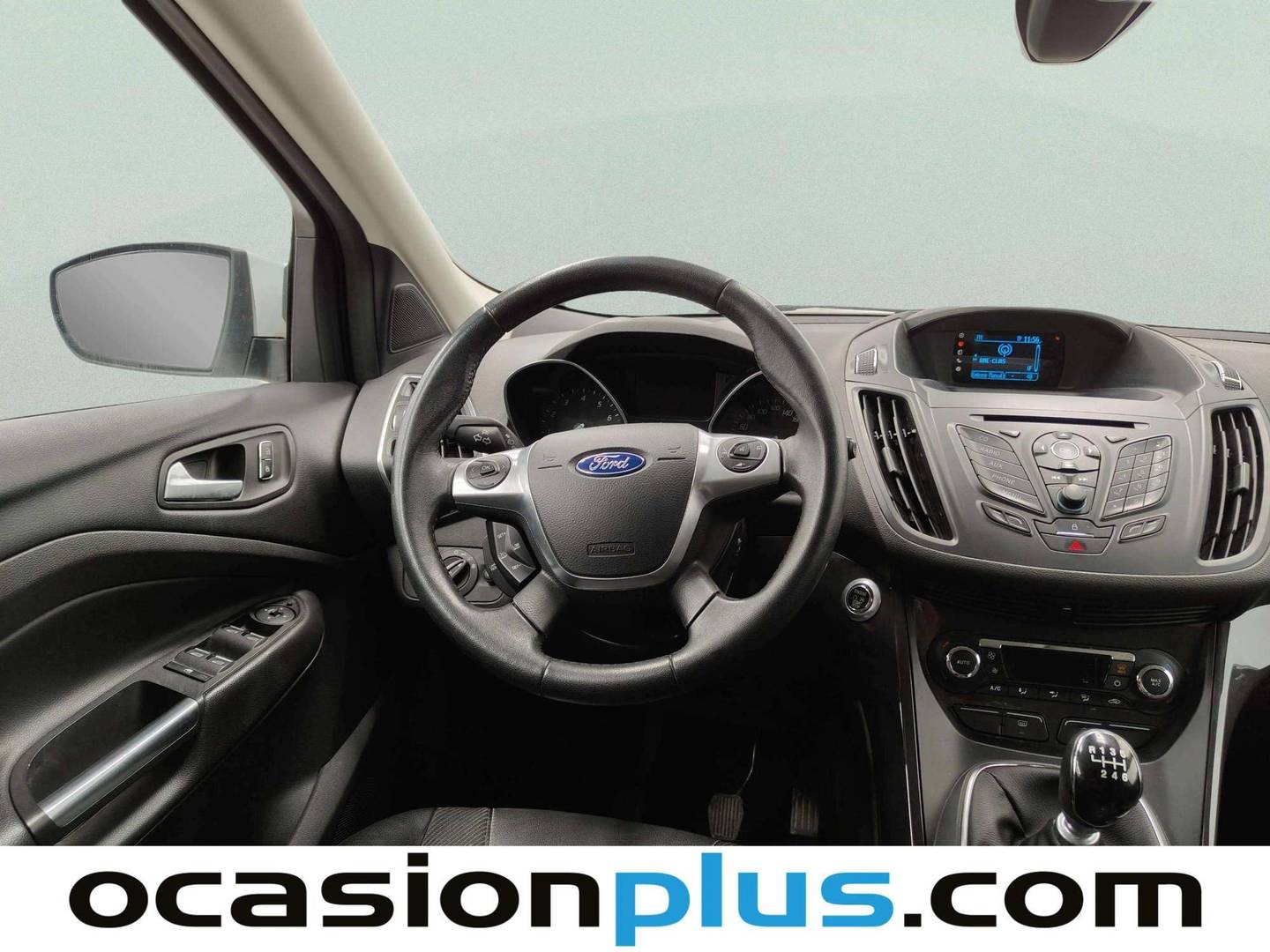Ford Kuga Ford Kuga 1.5 EcoBoost S&S Titanium 4x2 (150 CV) 2015