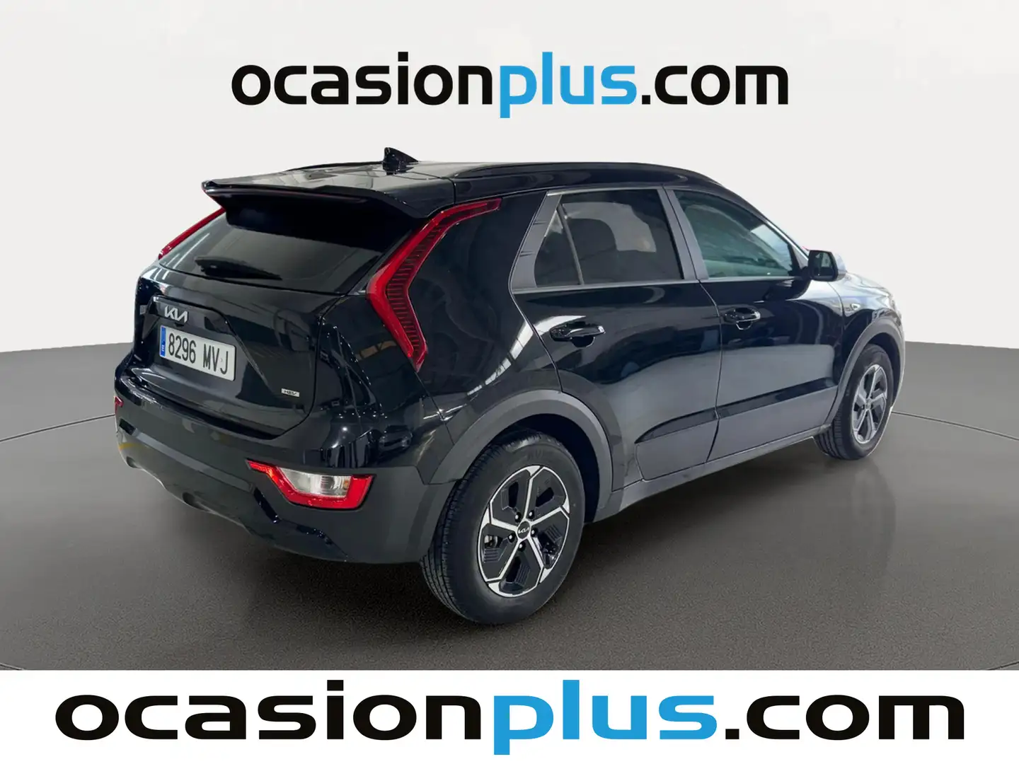 Foto KIA Niro Kia Niro 1.6 GDi HEV Concept (129 CV)