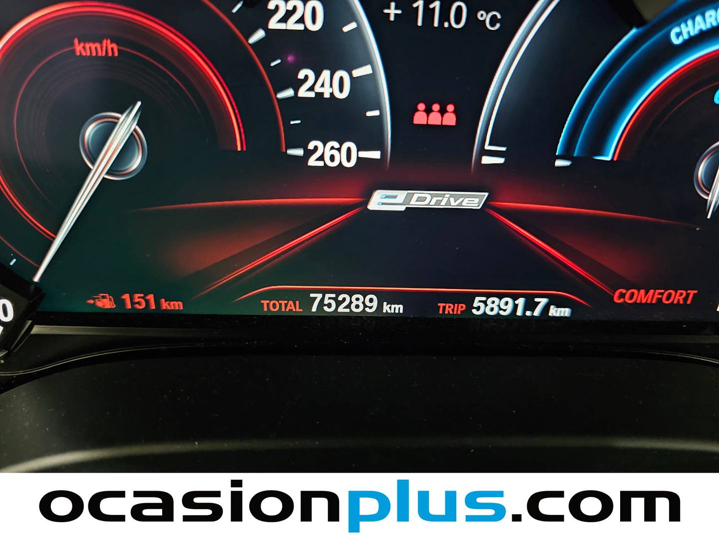 Foto BMW X3 BMW X3 xDrive30e  (292 CV)