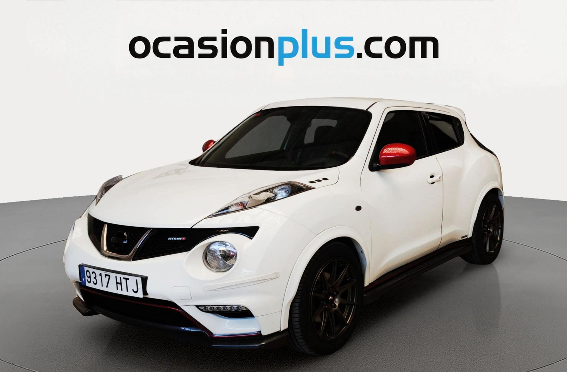 Nissan Juke 1.6 DIG-T Nismo 4x2