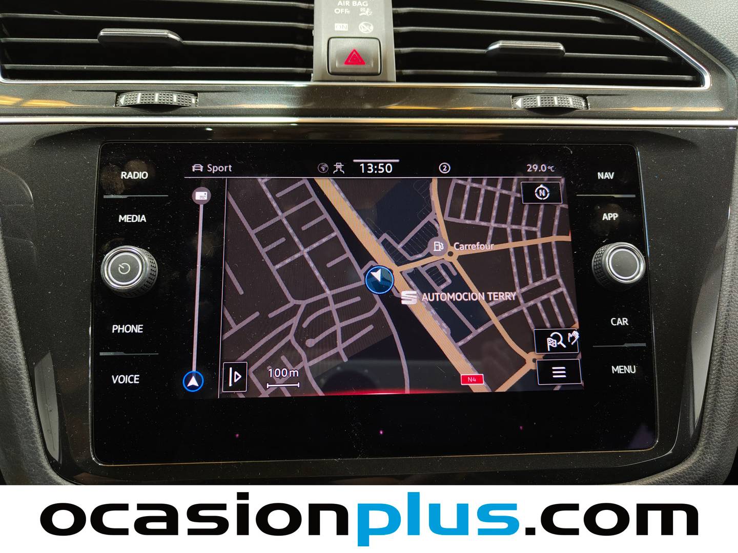Extras del Volkswagen Tiguan Volkswagen Tiguan R-Line 2.0 TDI (150 CV)