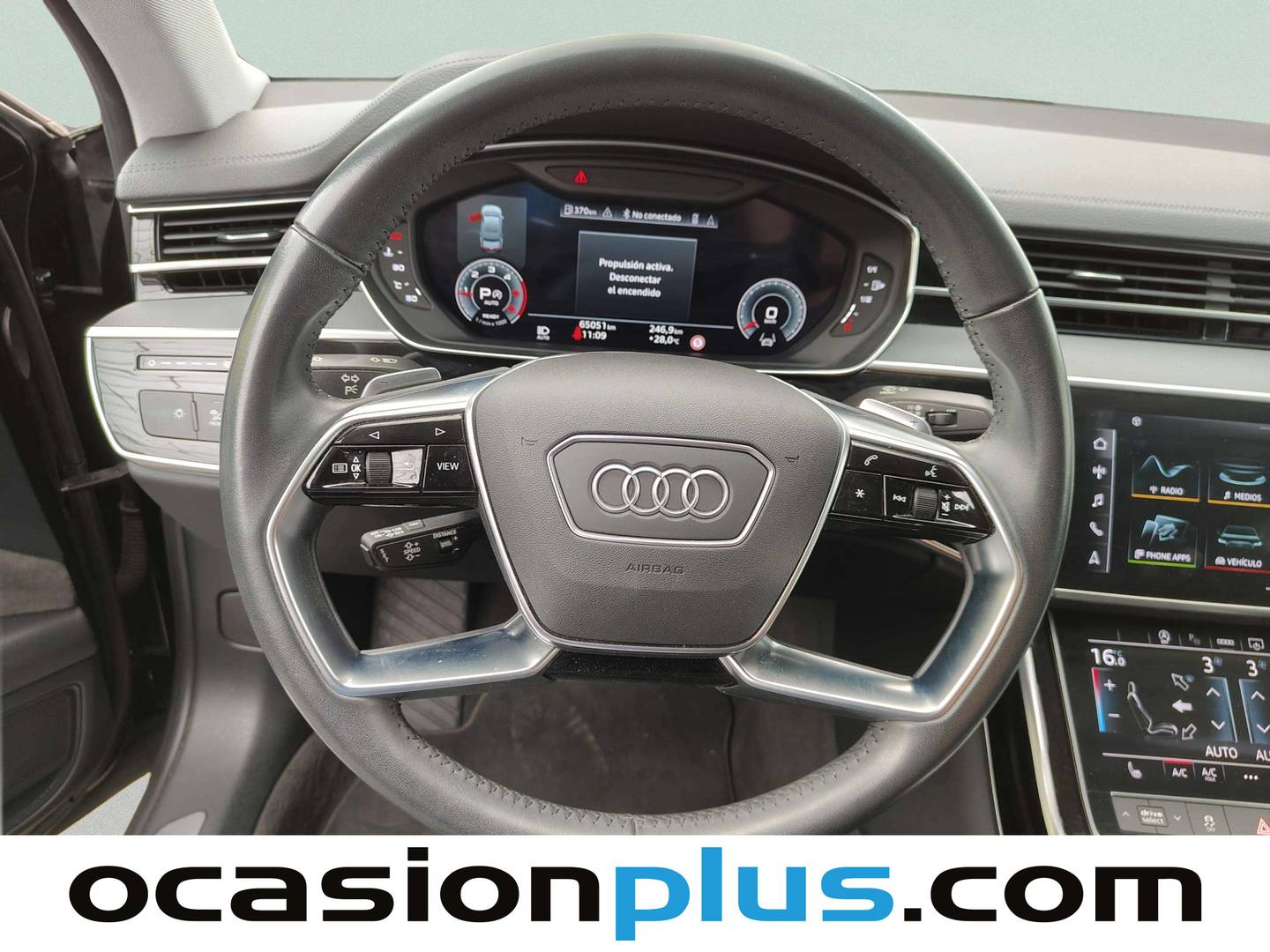 Audi A8 Audi A8 50 TDI quattro (286 CV) tiptronic de segunda mano
