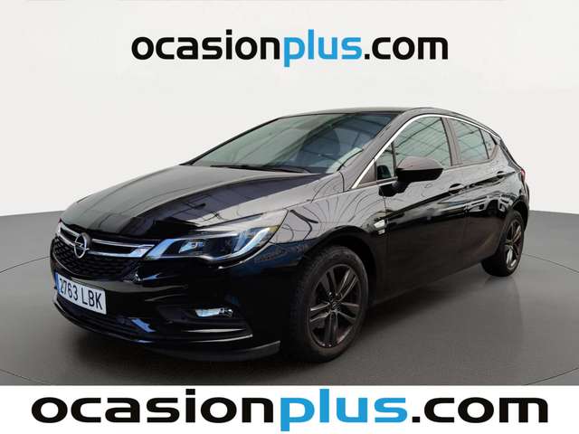 Opel Astra 1.6 CDTI 120 Aniversario (110 CV) de segunda mano