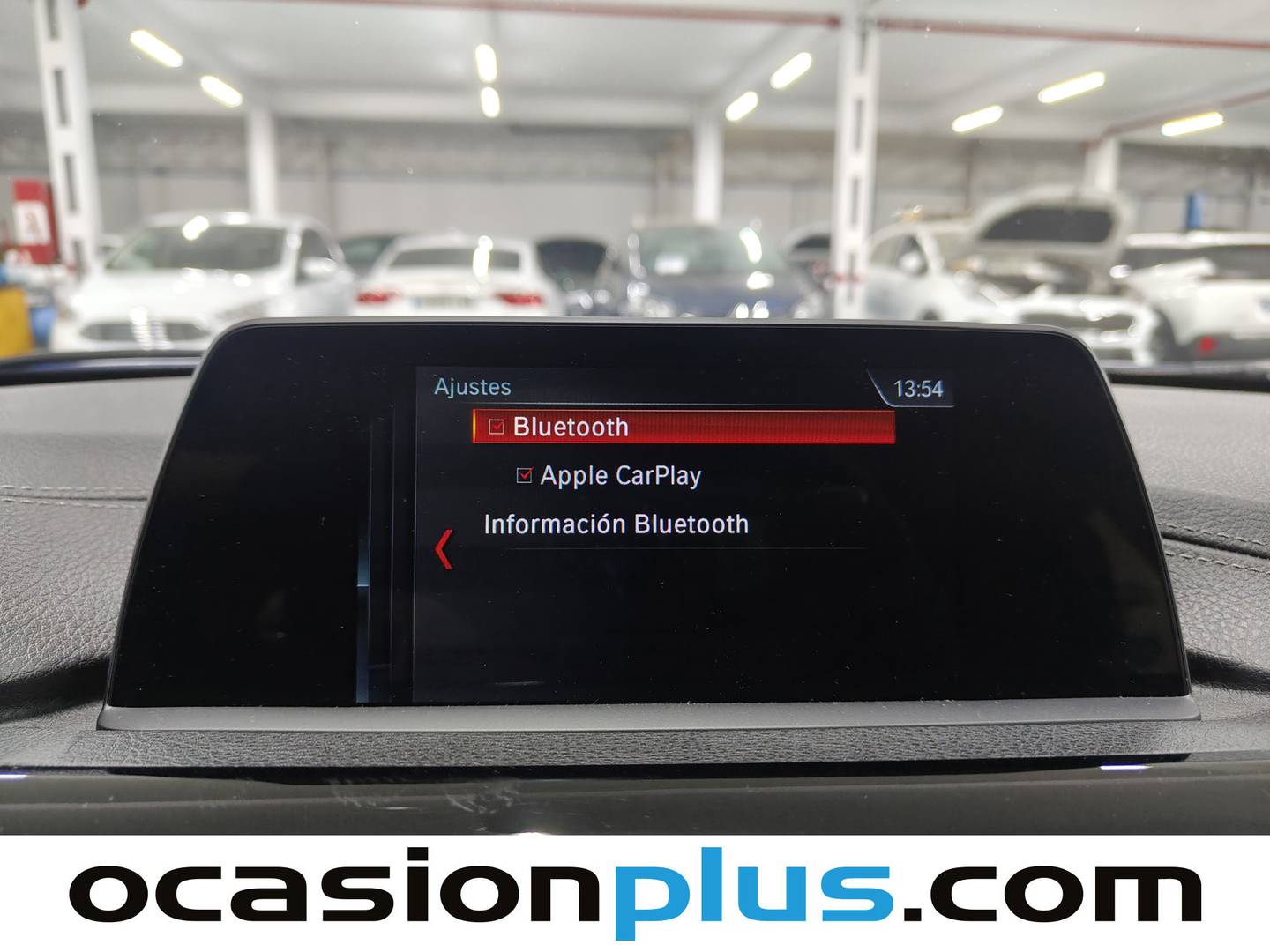 Extras del BMW Serie 3 BMW Serie 3 318d Business (150 CV)