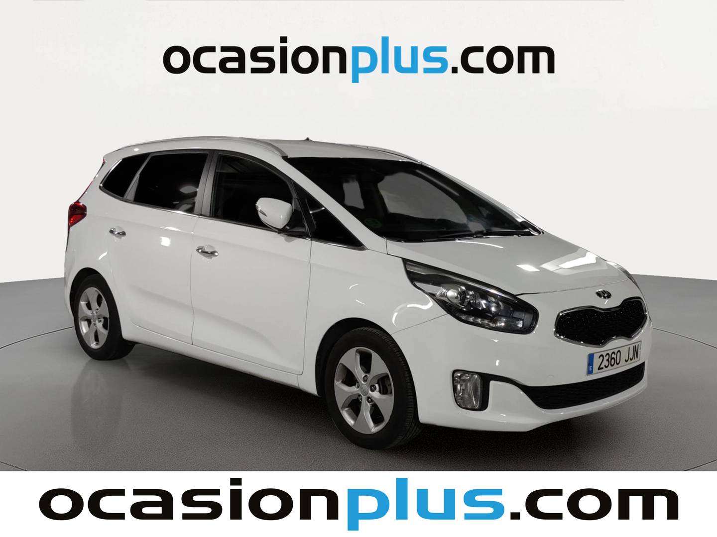 Foto delantera KIA Carens KIA Carens 1.7 CRDi VGT Eco-Dynam x-Tech (115 CV) derecha