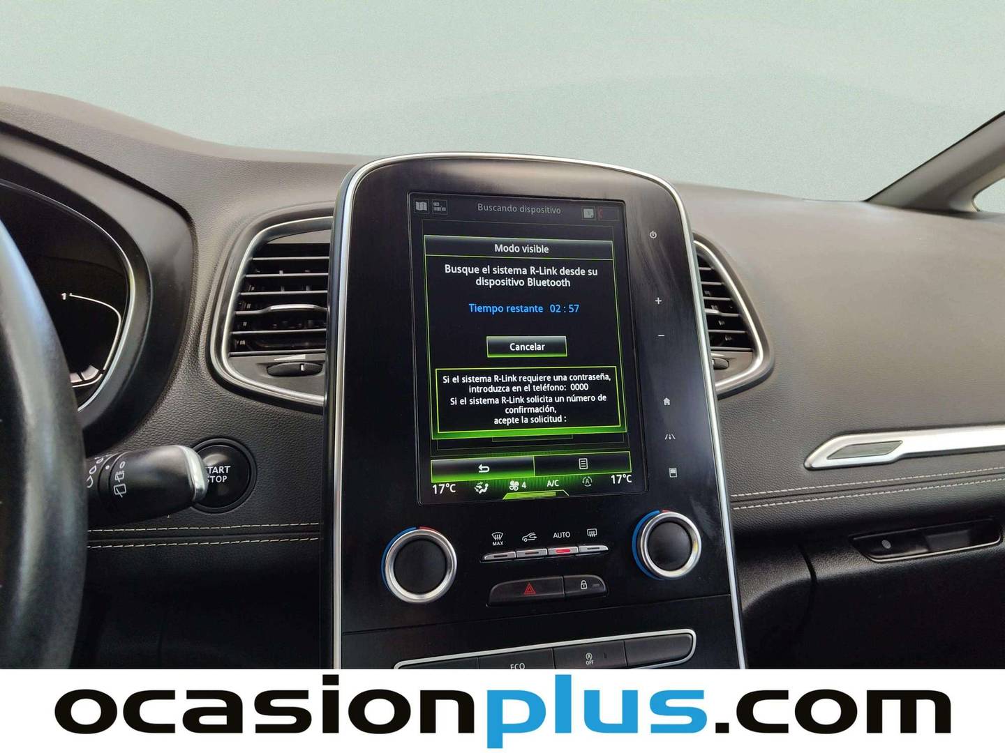 Renault Grand Scénic Renault Grand Scenic Zen dCi (130 CV) 7 Plazas barato
