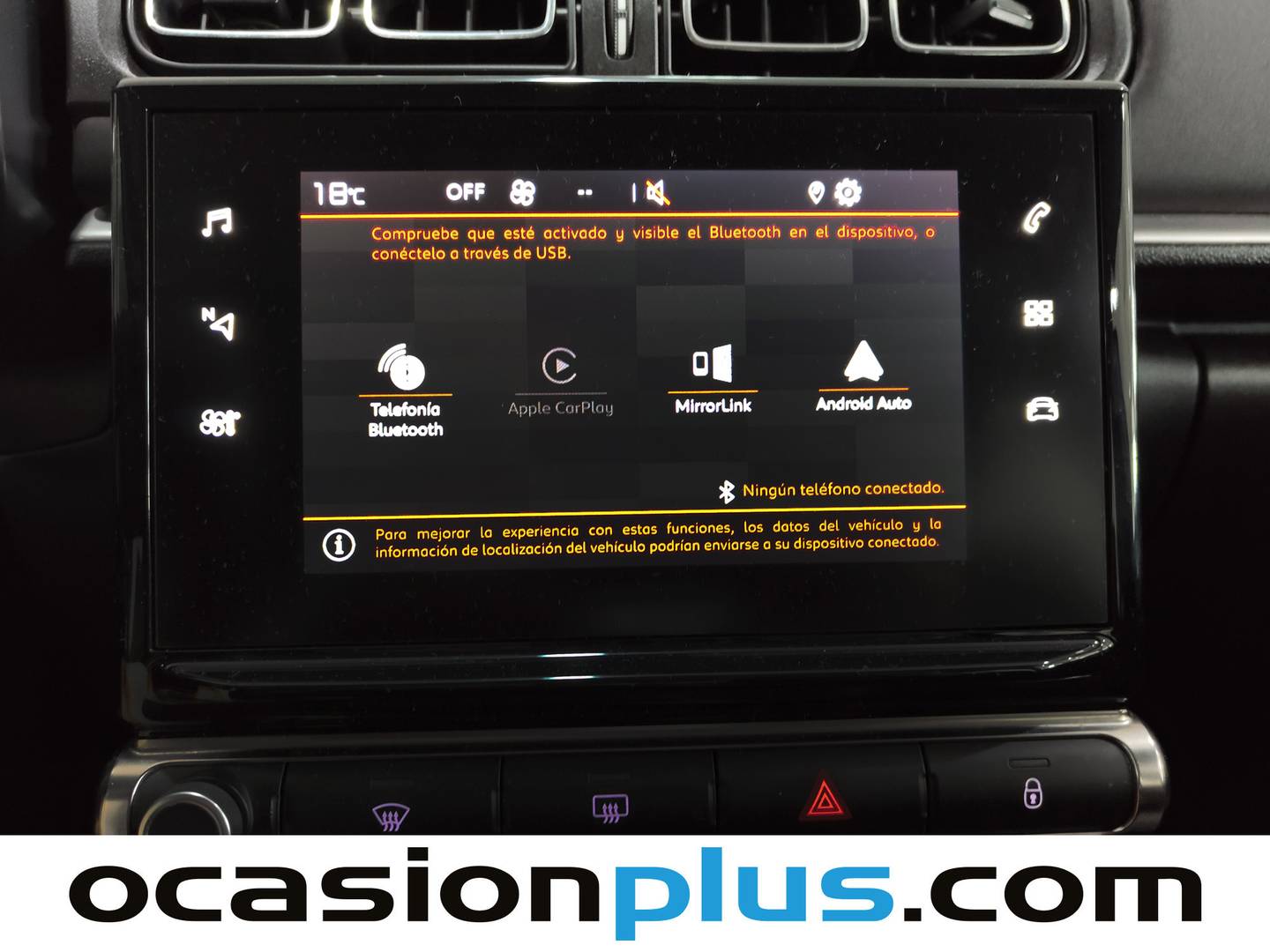 Citroën C3 Citroën C3 PureTech 82 C-Series (83 CV) seminuevo