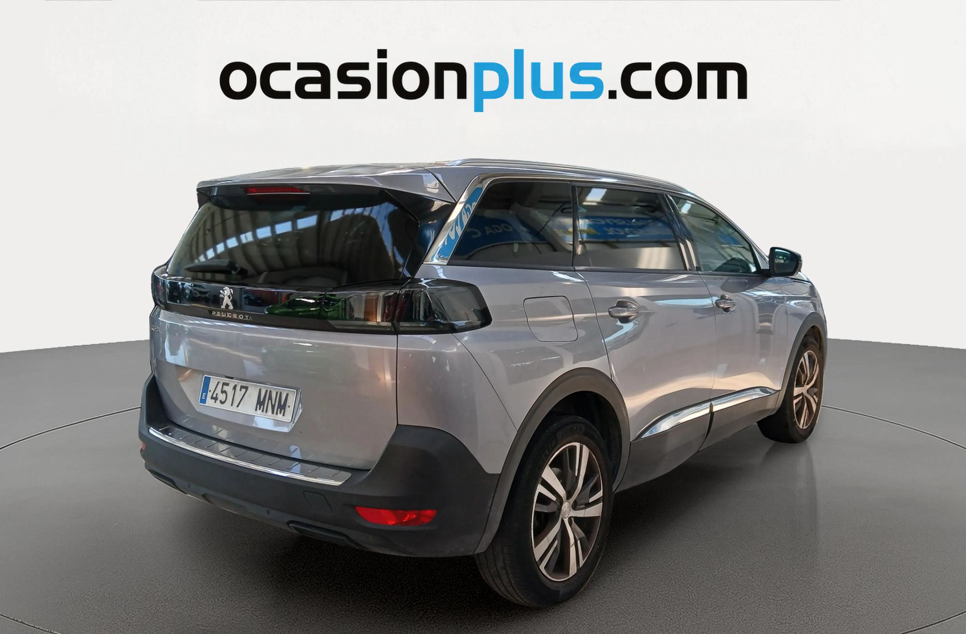 Peugeot 5008 PureTech 130 Allure Pack 7 plazas - foto 4