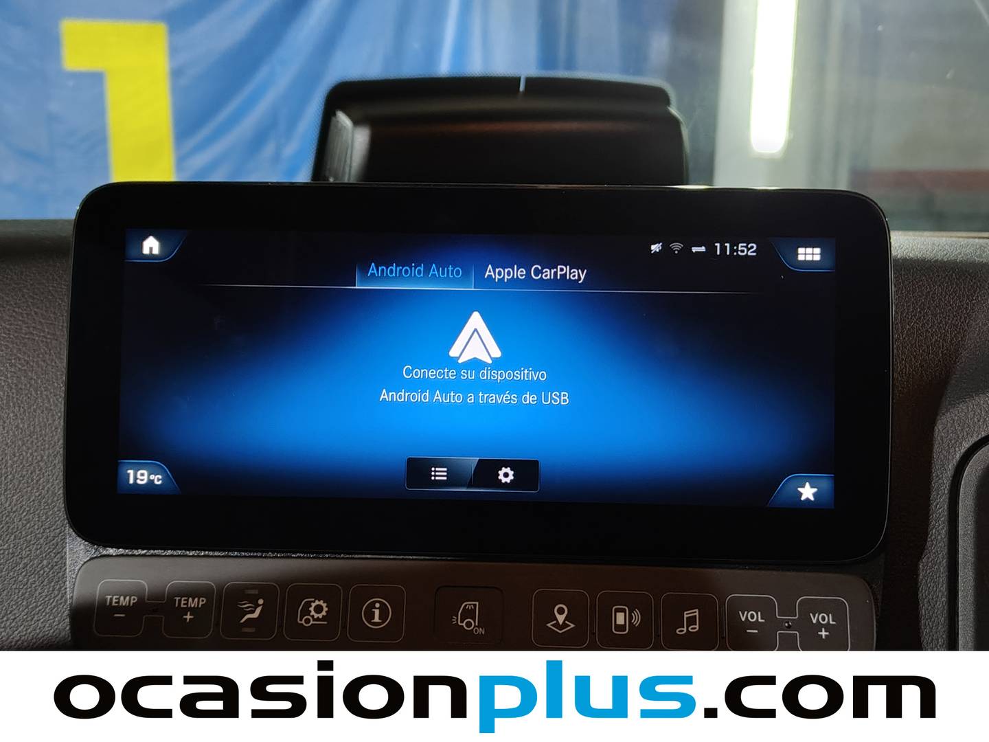 Foto Mercedes Actros Mercedes-Benz Actros 1846 LSnRA Auto (455 CV)