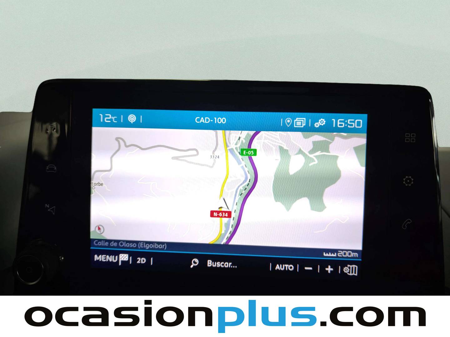 Foto Citroën Berlingo Citroen Berlingo BlueHDi 130 S&S Talla M Shine EAT8 (130 CV)