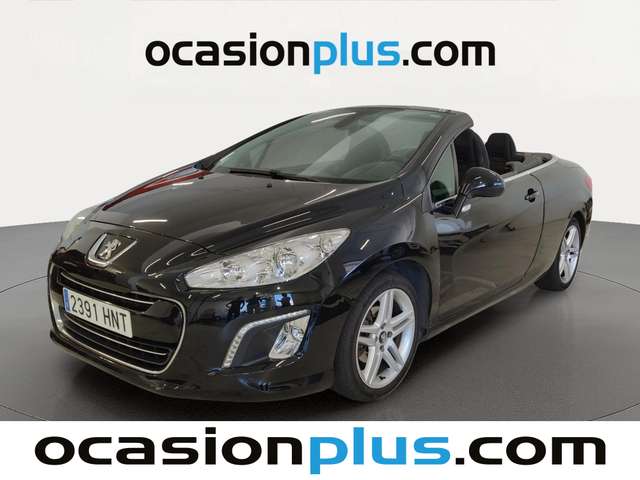 Peugeot 308 CC 1.6 VTi Active (122 CV) de segunda mano