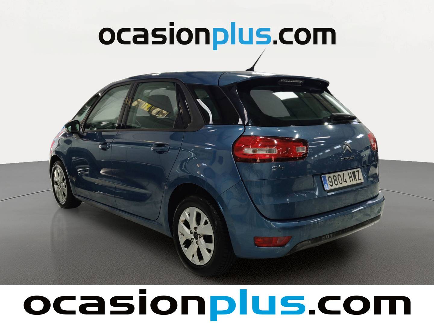 Foto Citroën C4 Picasso Citroen C4 Picasso 1.6 HDI Seduction (92 CV)