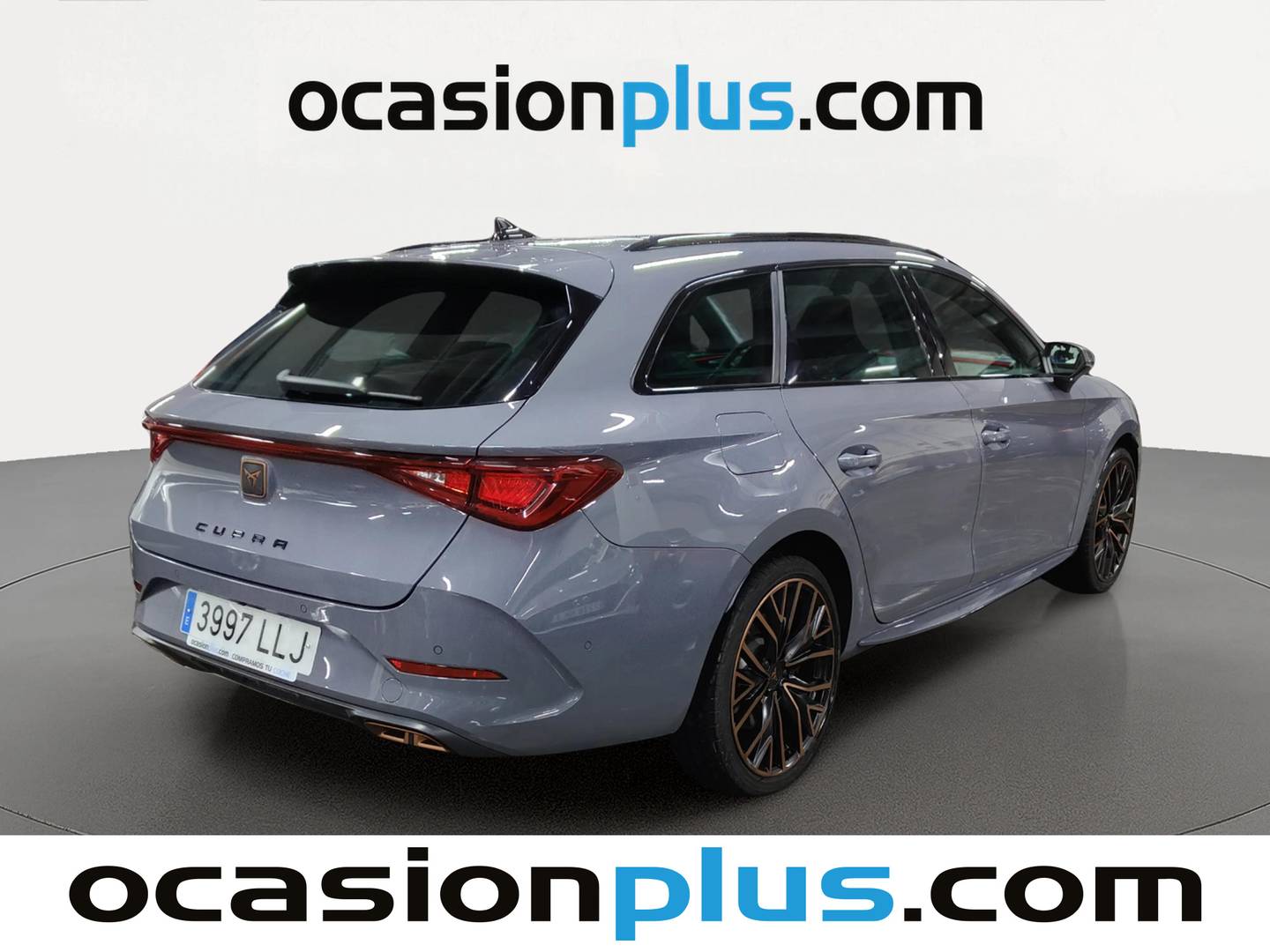 Foto Cupra León CUPRA Leon Sportstourer Sportstourer 1.4 e-Hybrid DSG (245 CV)