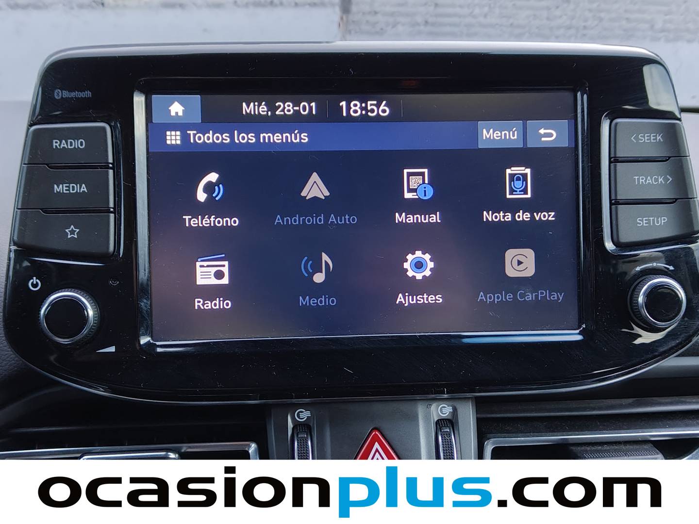 Foto Hyundai i30 Hyundai i30 1.0 TGDI 48V Klass (120 CV)