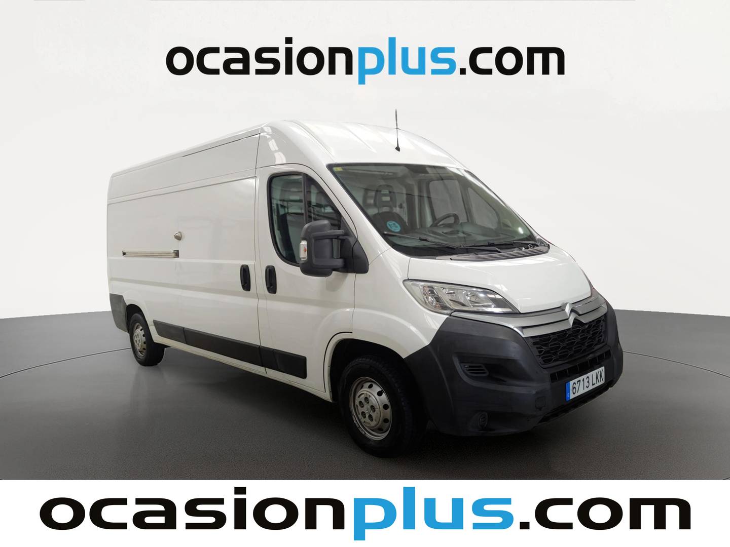 Citroën Jumper Citroën Jumper Furgon BlueHDi 140 35 L3H2 (140 CV) de segunda mano