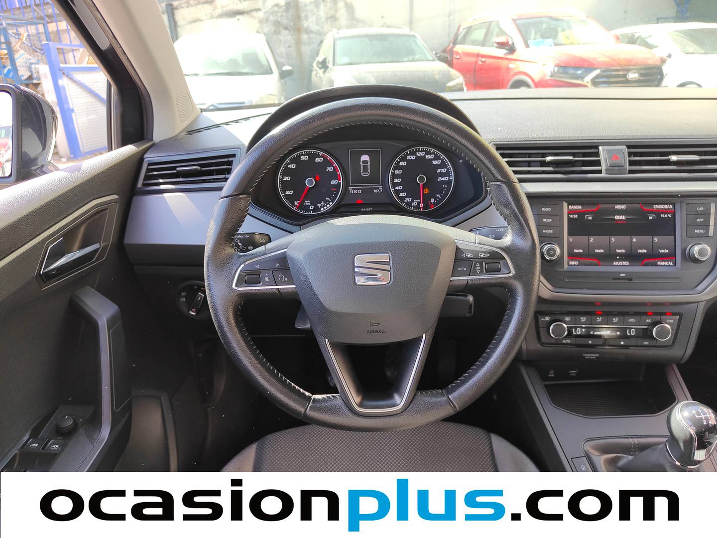 Seat Ibiza Seat Ibiza 1.0 TSI S&S Style (115 CV) 2020