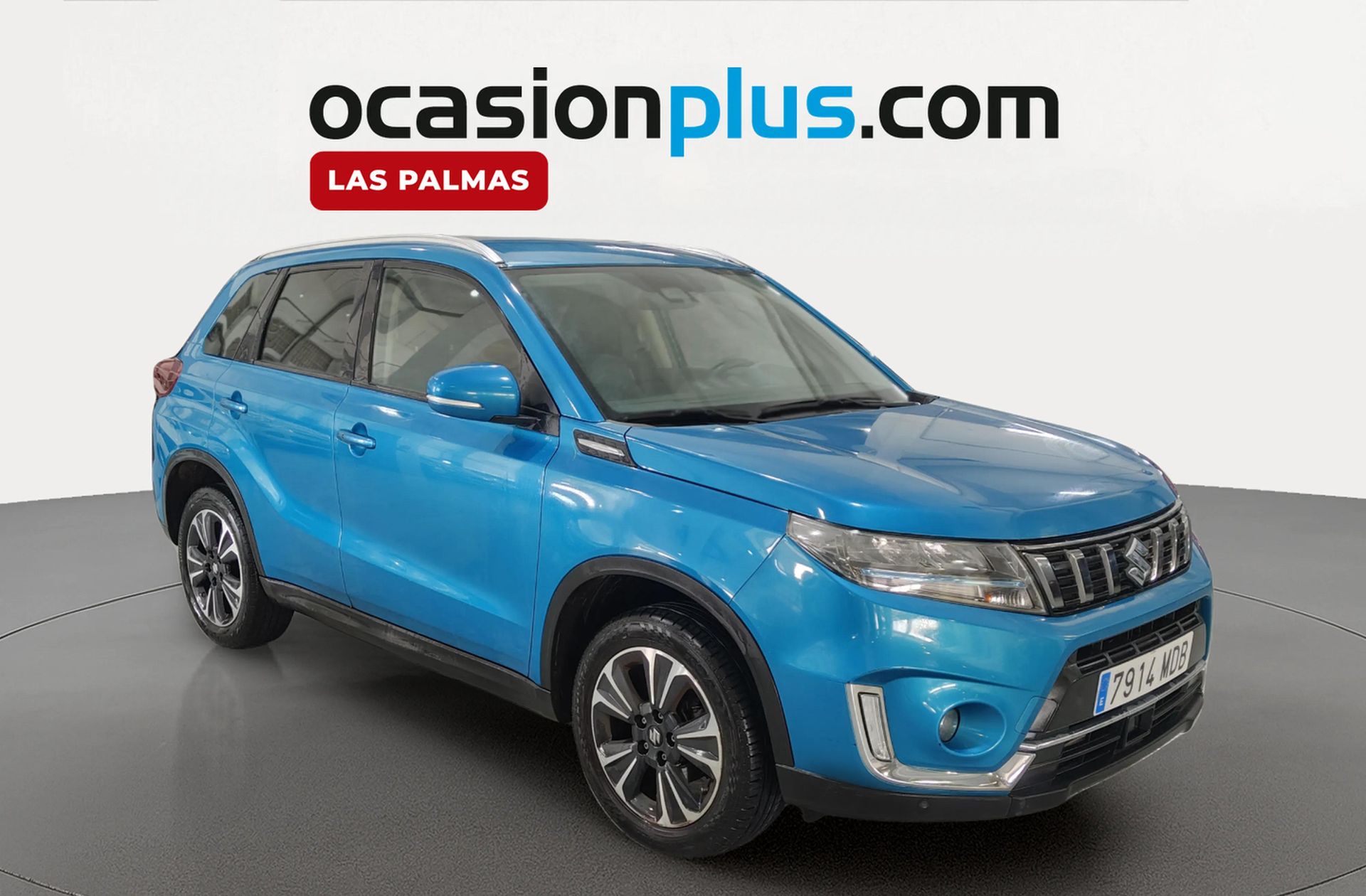 Suzuki Vitara 1.4 Turbo Mild Hybrid GLX - foto 2