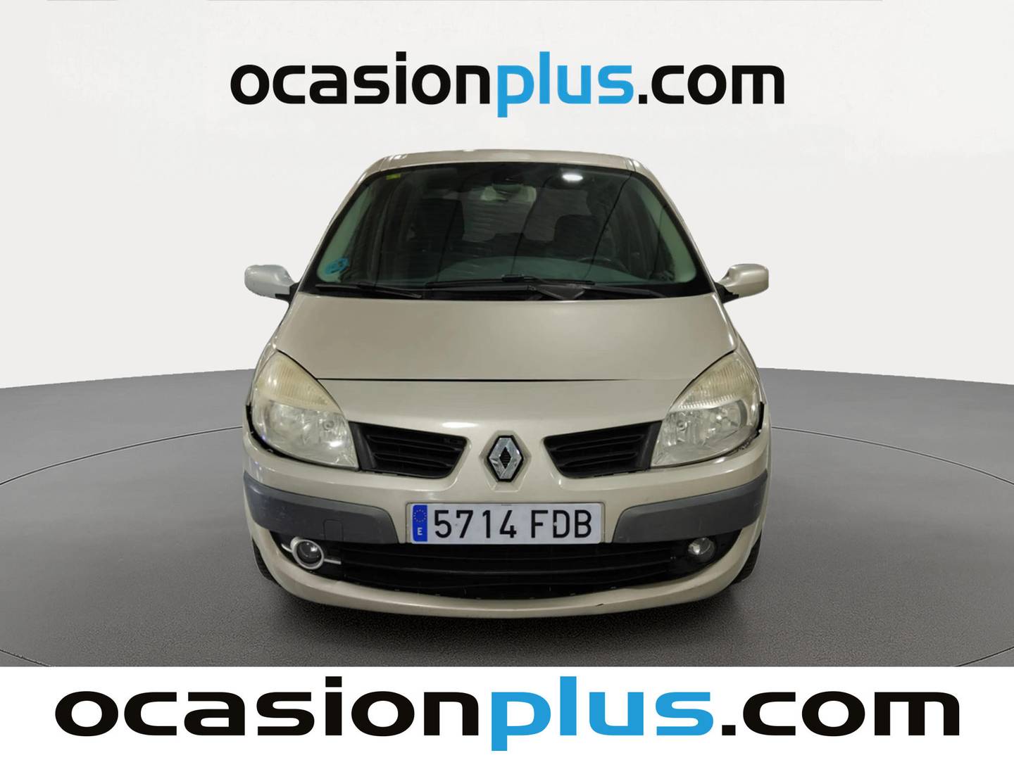 Renault Scénic Renault Scenic Confort Dynamique 1.6 16V (110 CV) 110cv