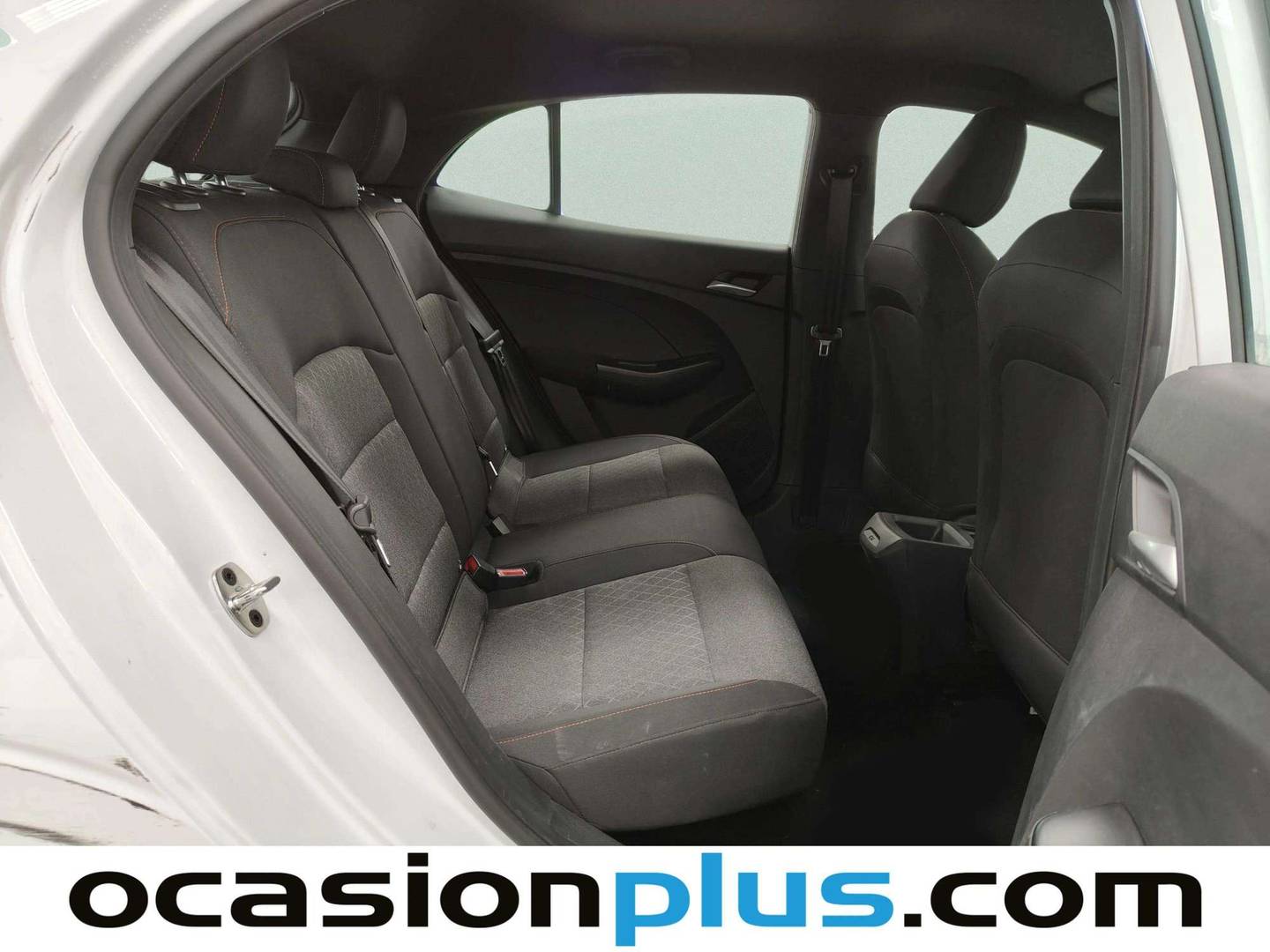 MG MG3 MG MG3 1.5 Comfort (116 CV) manual