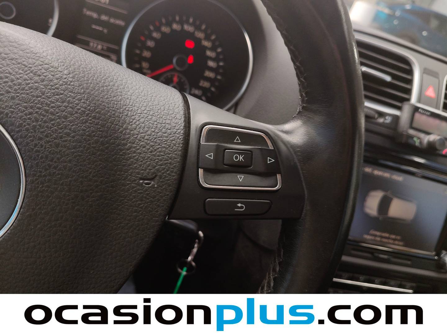 Volkswagen Golf Volkswagen Golf Sport 2.0 TDI DPF (110 CV) 2009