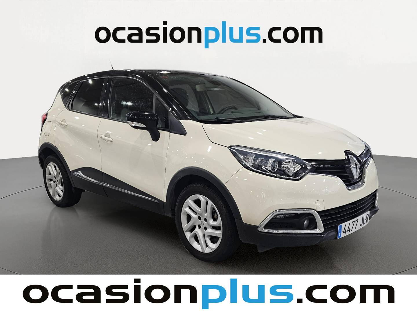 Foto delantera Renault Captur Renault Captur Zen Energy dCi (90 CV) Ecoleader derecha
