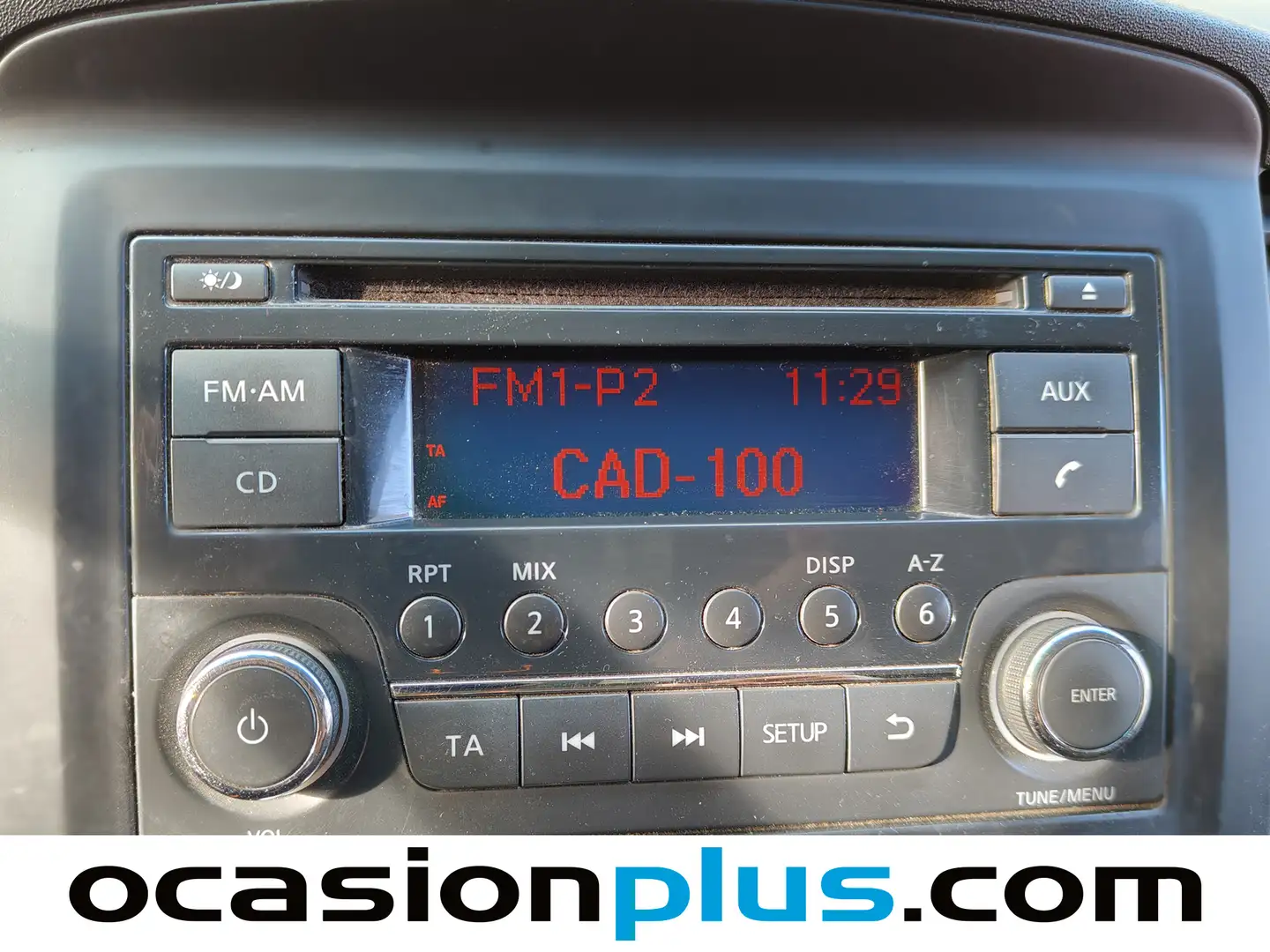 Foto Nissan Pathfinder Nissan Pathfinder 2.5 dCi LE (190 CV) 7 Plazas