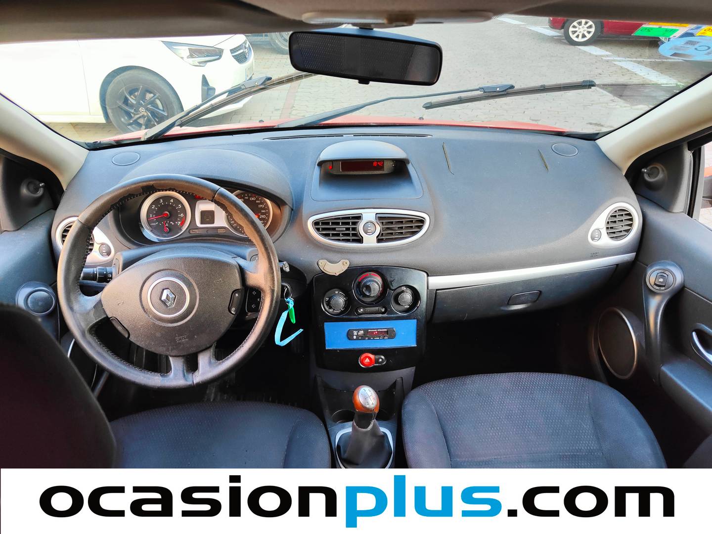 Renault Clio Renault Clio 1.4 16v Emotion (100 CV) de ocasión