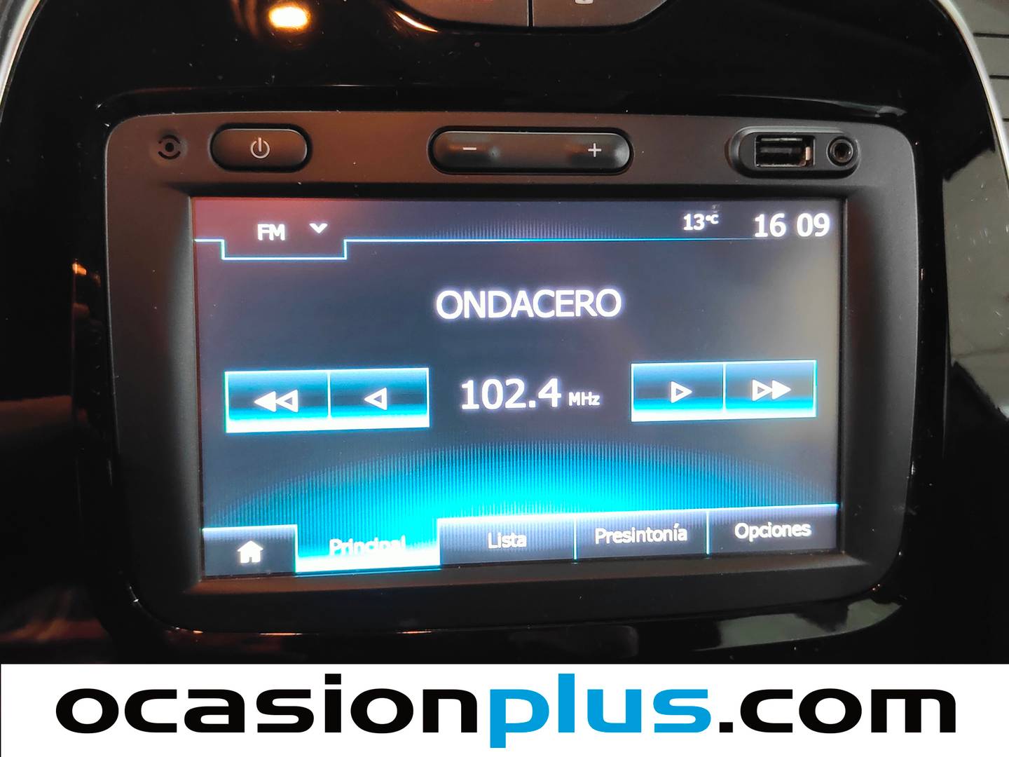 Renault Captur Renault Captur Zen Energy TCe (120 CV) EDC gasolina