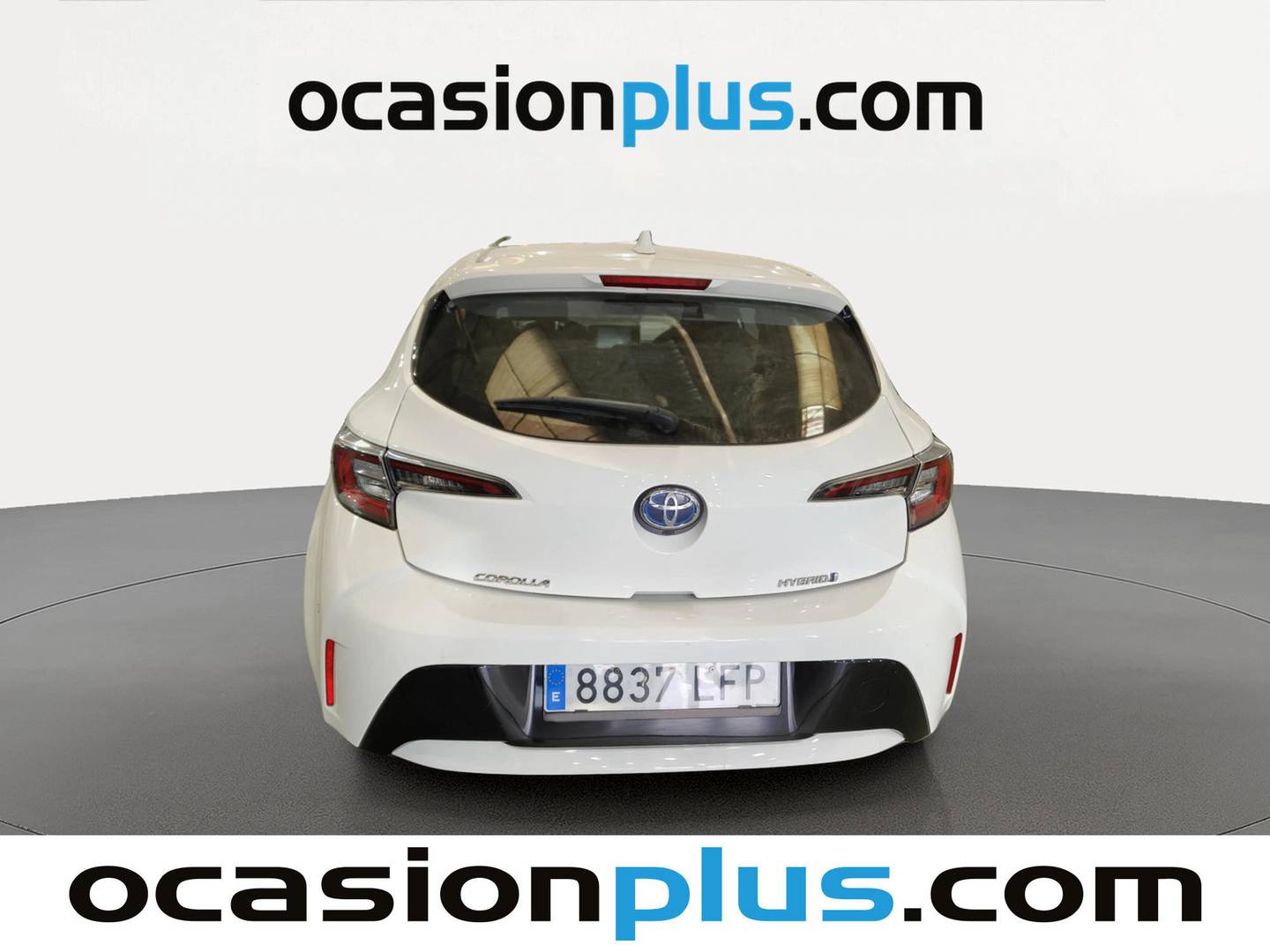 Toyota Corolla Toyota Corolla 1.8 125 Híbrido Active Tech E-CVT (122 CV) automático