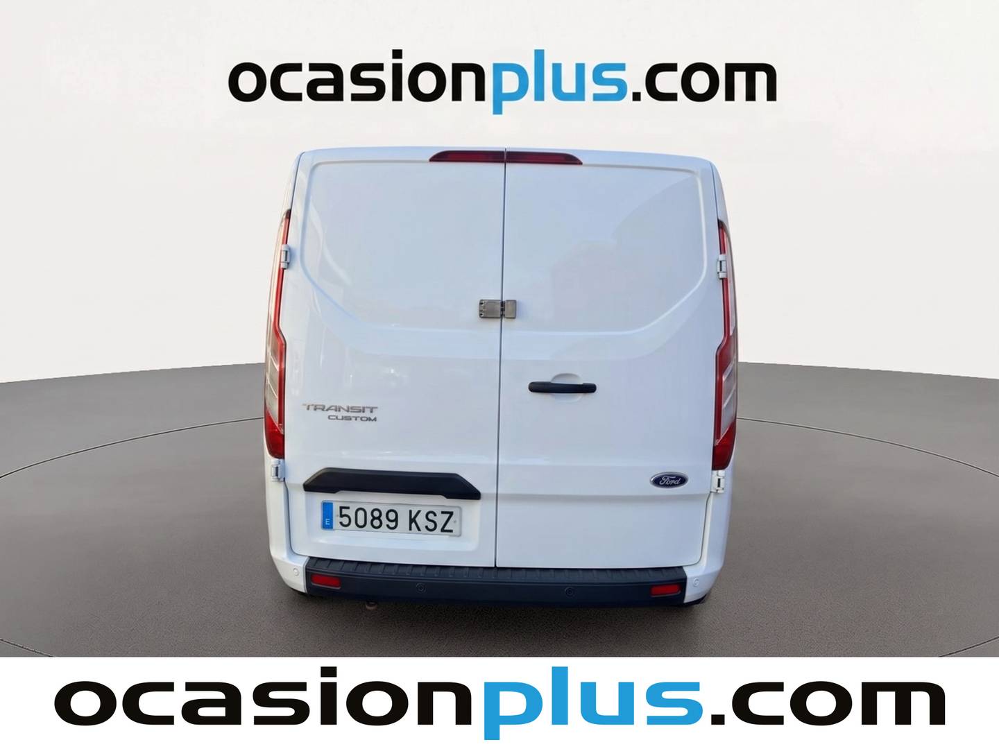 Ford Transit Custom Ford Transit Custom Furgon 2.0 TDCI 280 L1 Trend (130 CV) barato