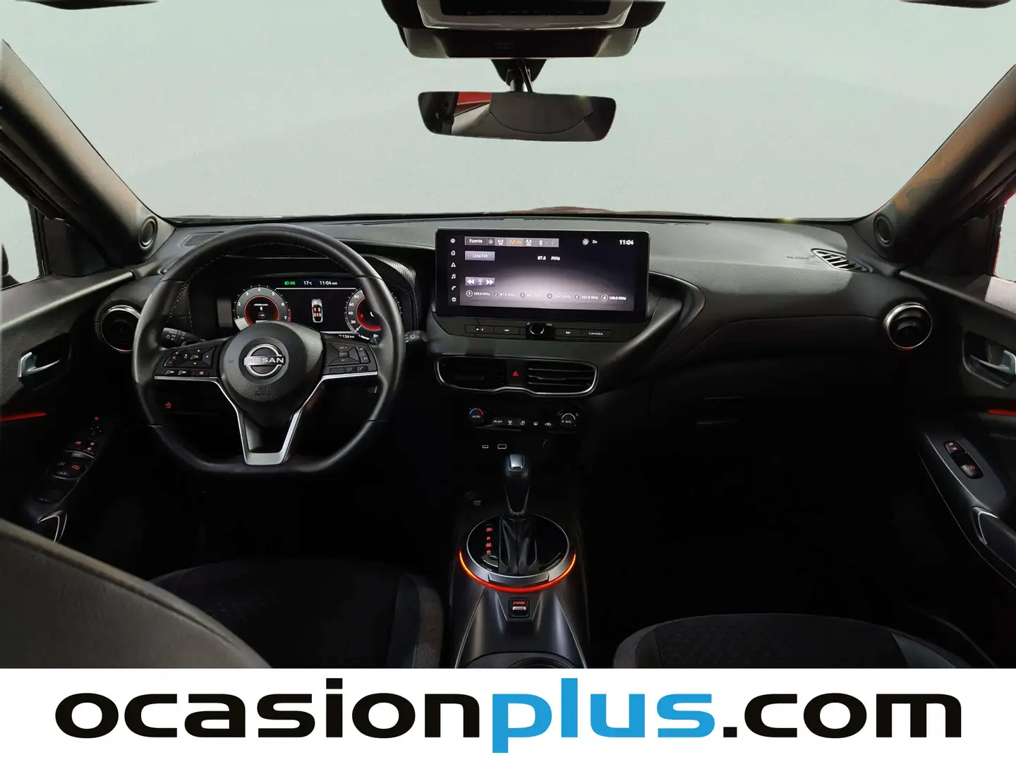 Foto Nissan JUKE Nissan Juke DIG-T N-Connecta 4x2 DCT (114 CV)