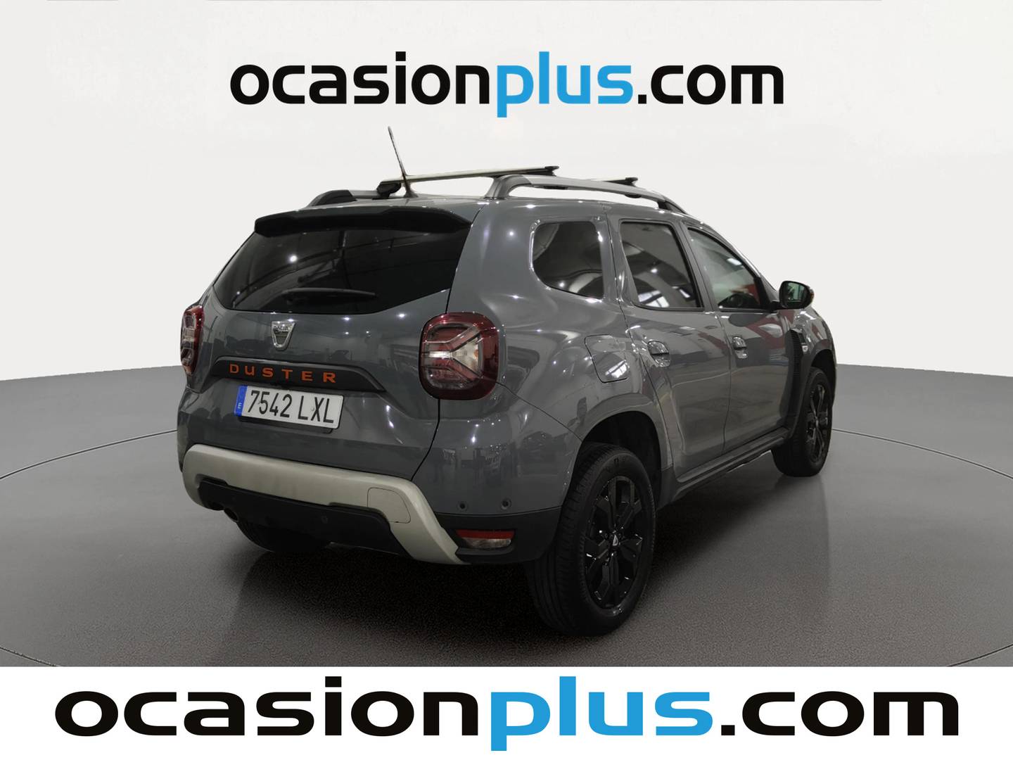 Foto trasera Dacia Duster Dacia Duster Extreme TCE (130 CV) 4X2 derecha