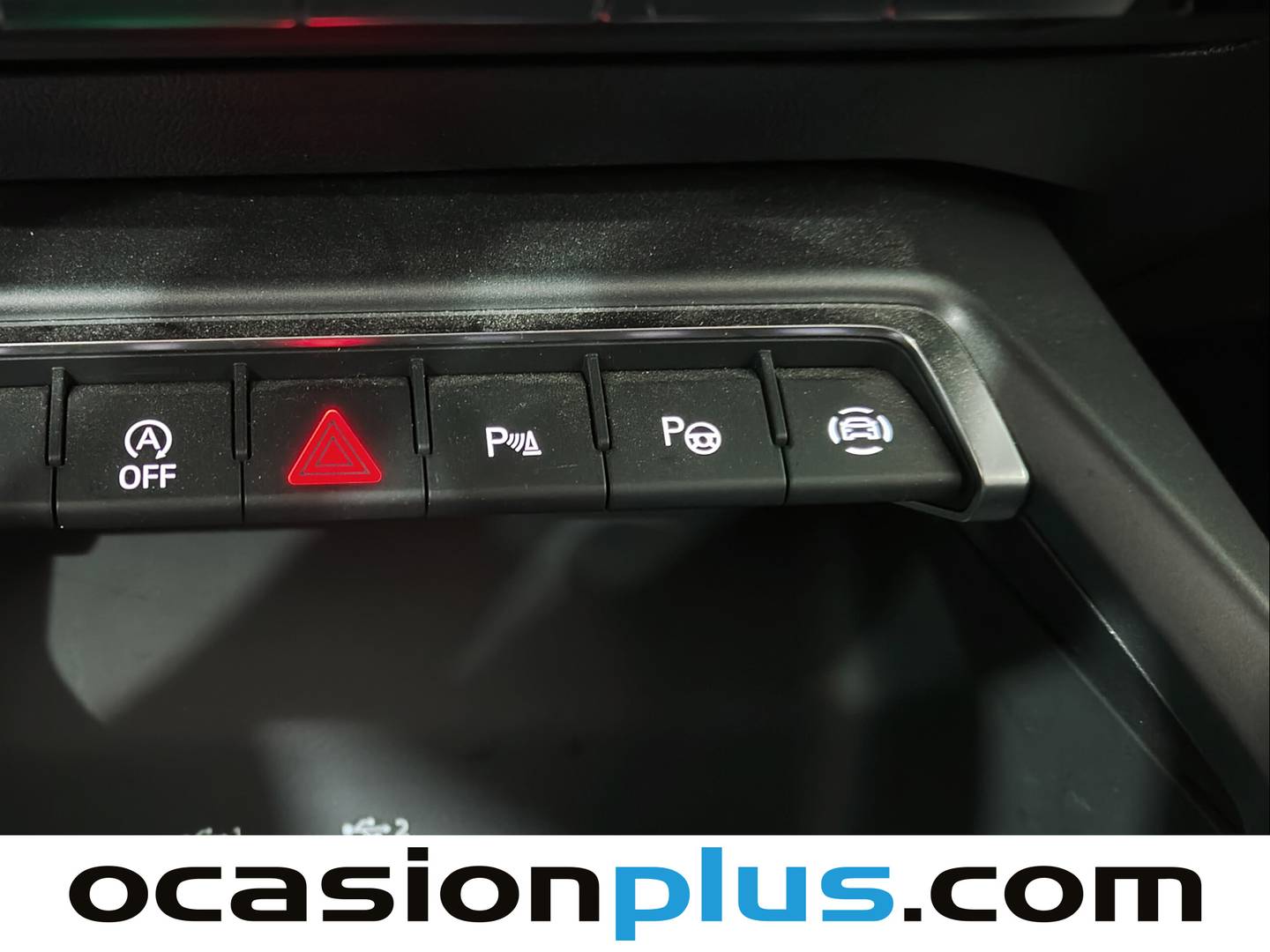 Foto Audi A3 Audi A3 Sportback Advanced 30 TFSI (116 CV) S tronic