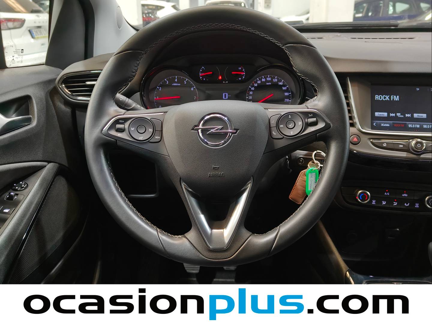 Opel Crossland X Opel Crossland X 1.2 S&S Design Line (110 CV) manual