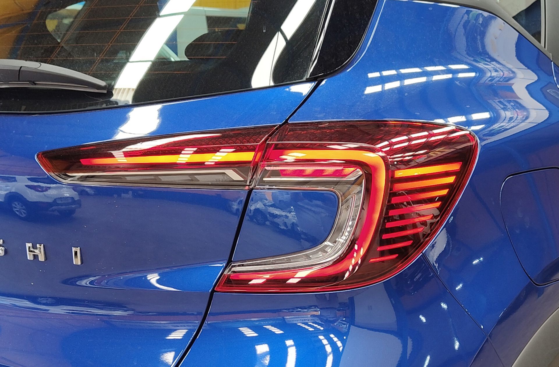 Mitsubishi ASX 100T Spirit - foto 17