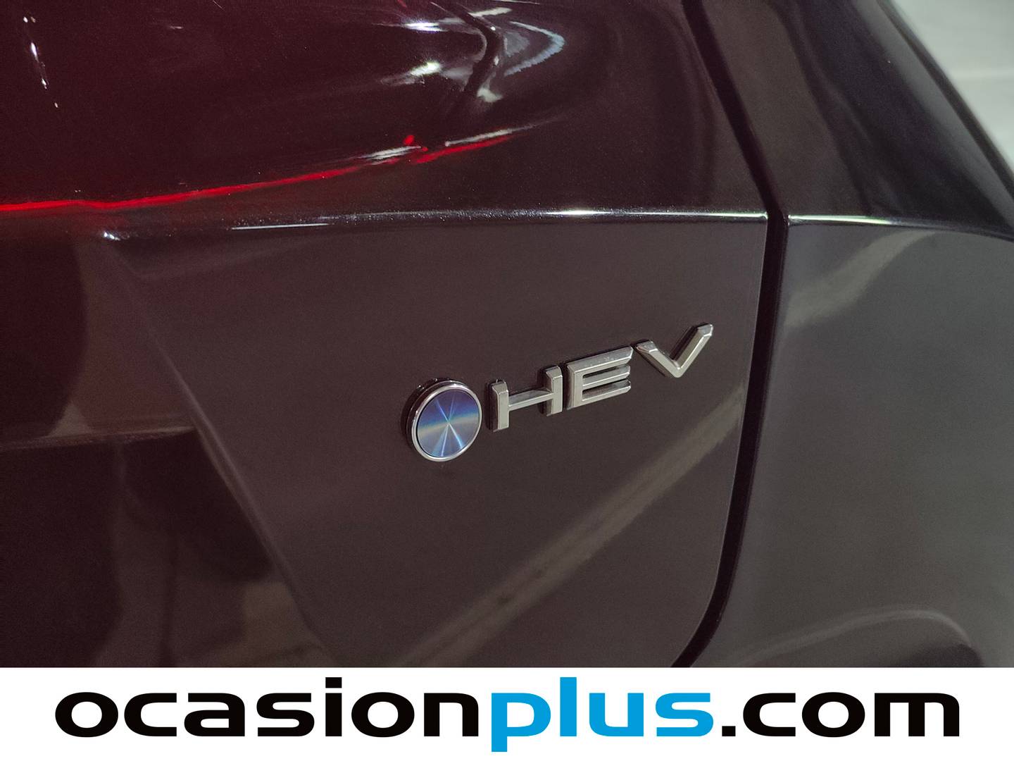 Toyota C-HR Toyota C-HR 140H Advance (140 CV) de segunda mano