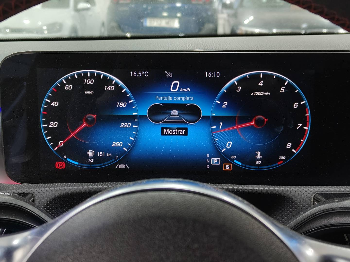 Foto Mercedes CLA Mercedes-Benz CLA 200 (163 CV) Pack AMG