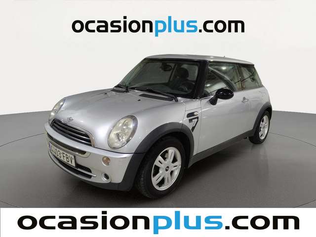 Mini MINI Cooper One (90 CV) de segunda mano