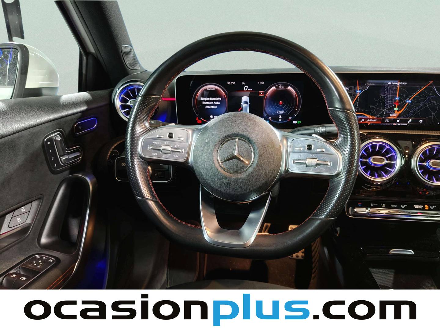 Mercedes Clase A Mercedes Clase A 180 d (116 CV) Pack AMG diésel