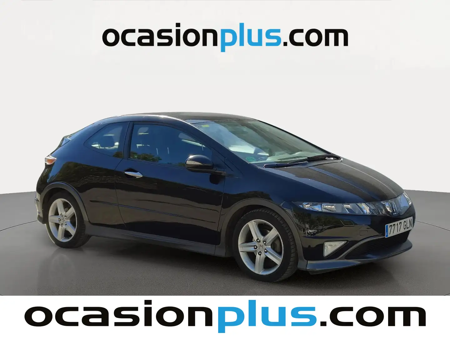 Foto Honda Civic Honda Civic 1.8 i-VTEC Type S Heritage SRF i-SHIFT (140 CV)