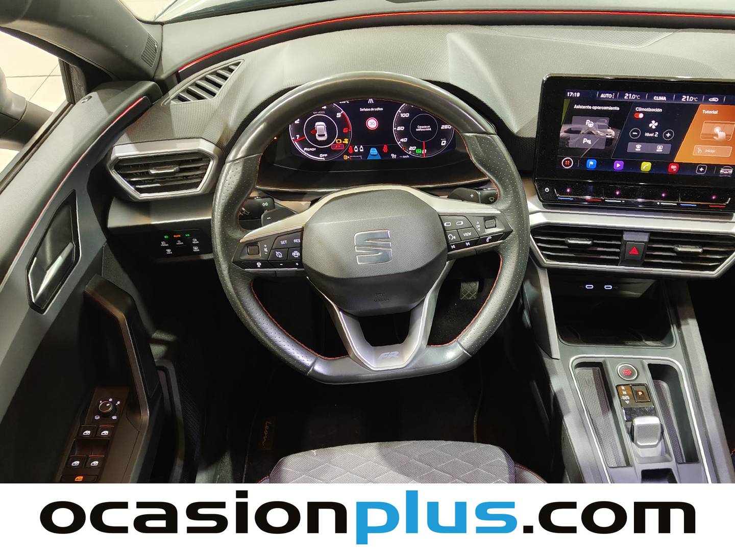 Seat León Seat León 2.0 TDI S&S FR Launch Pack L DSG (150 CV) barato